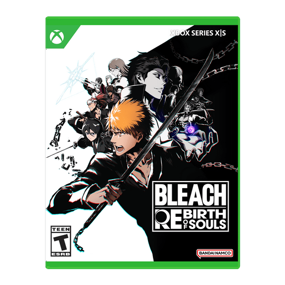 Bleach: Rebirth Of Souls for Xbox Series X