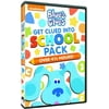 Blue’s Clues: Get Clued Into School Pack (DVD), Nickelodeon, Kids & Family