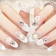 thumbnail image 3 of Pincel redondo para gel para aplicación de acrílico, pincel para manicura de uñas para mujeres, 3 of 6