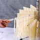 thumbnail image 5 of Cateissary Estante de secado de fideos plegable Manual de cocina, soporte colgante de varios brazos, soporte de secador de acero inoxidable para Cocina y Comedor, 5 of 6
