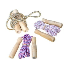 Raindrops  3 PCS Skipping Rope Exercise Jump Ropes Kids Activities Child