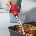 thumbnail image 4 of Plastic Turkey Baster Basting Bulb Small Turkey Baster Rubber Baster Tube Baster, 4 of 8