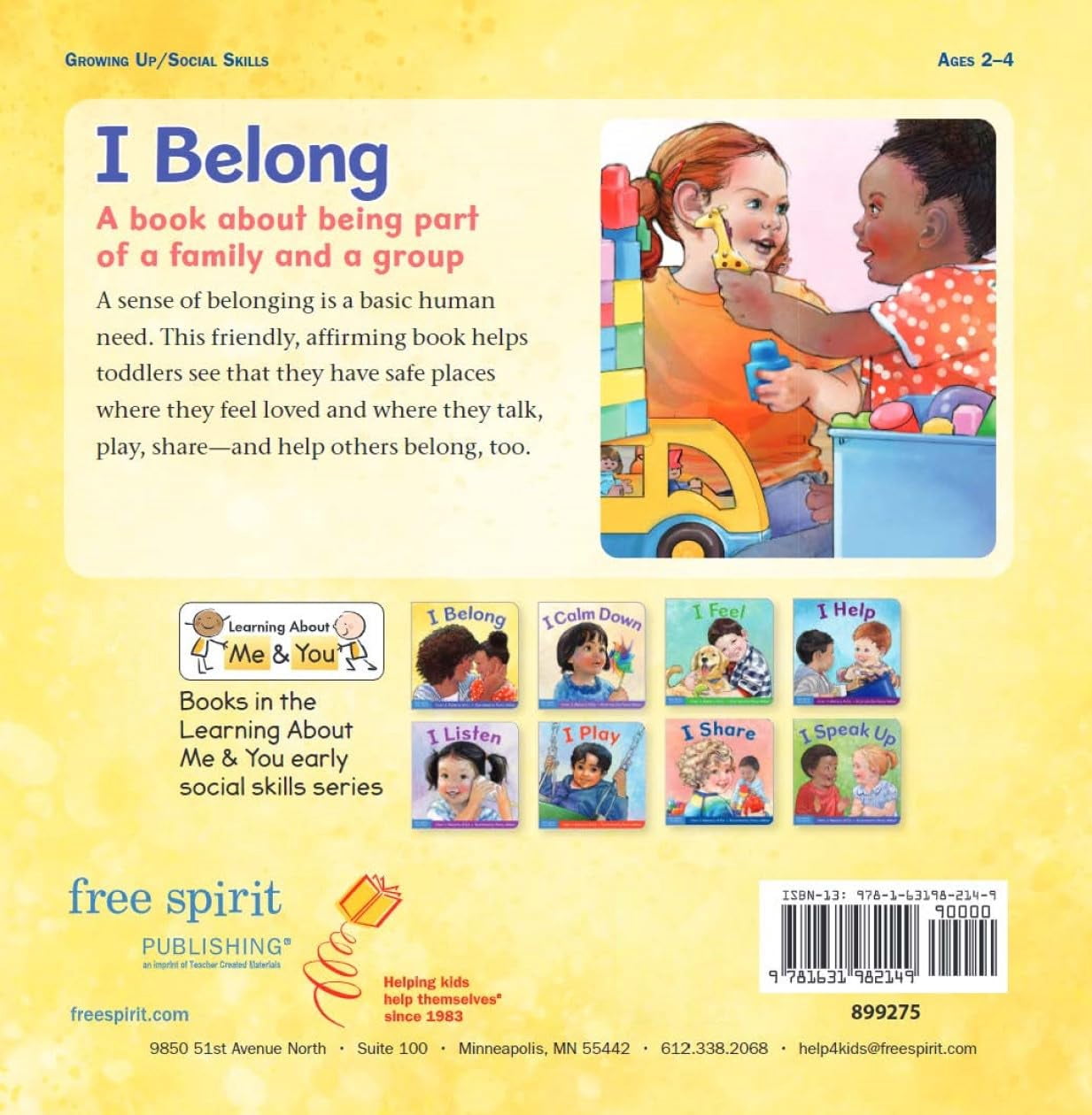 Ten Essential Books for Toddlers