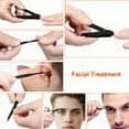 thumbnail image 2 of Manicure Set Men Nail Clipper Set Personal Care Nail Tools Kit with Portable Case 8 In 1 Professional Manicure Pedicure Set Grooming kit Gift for Men Husband Boyfriend Parents Women Elder Patient, 2 of 4