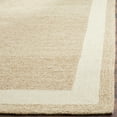 thumbnail image 6 of SAFAVIEH Easy Care Jane Solid Runner Rug, Natural, 2'6" x 10', 6 of 8