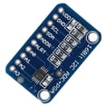 thumbnail image 4 of 16Bit I2C ADC Module Analog to Digital Converter Development Board with Programmable Gain Amplifier for Microcontrollers, 4 of 7