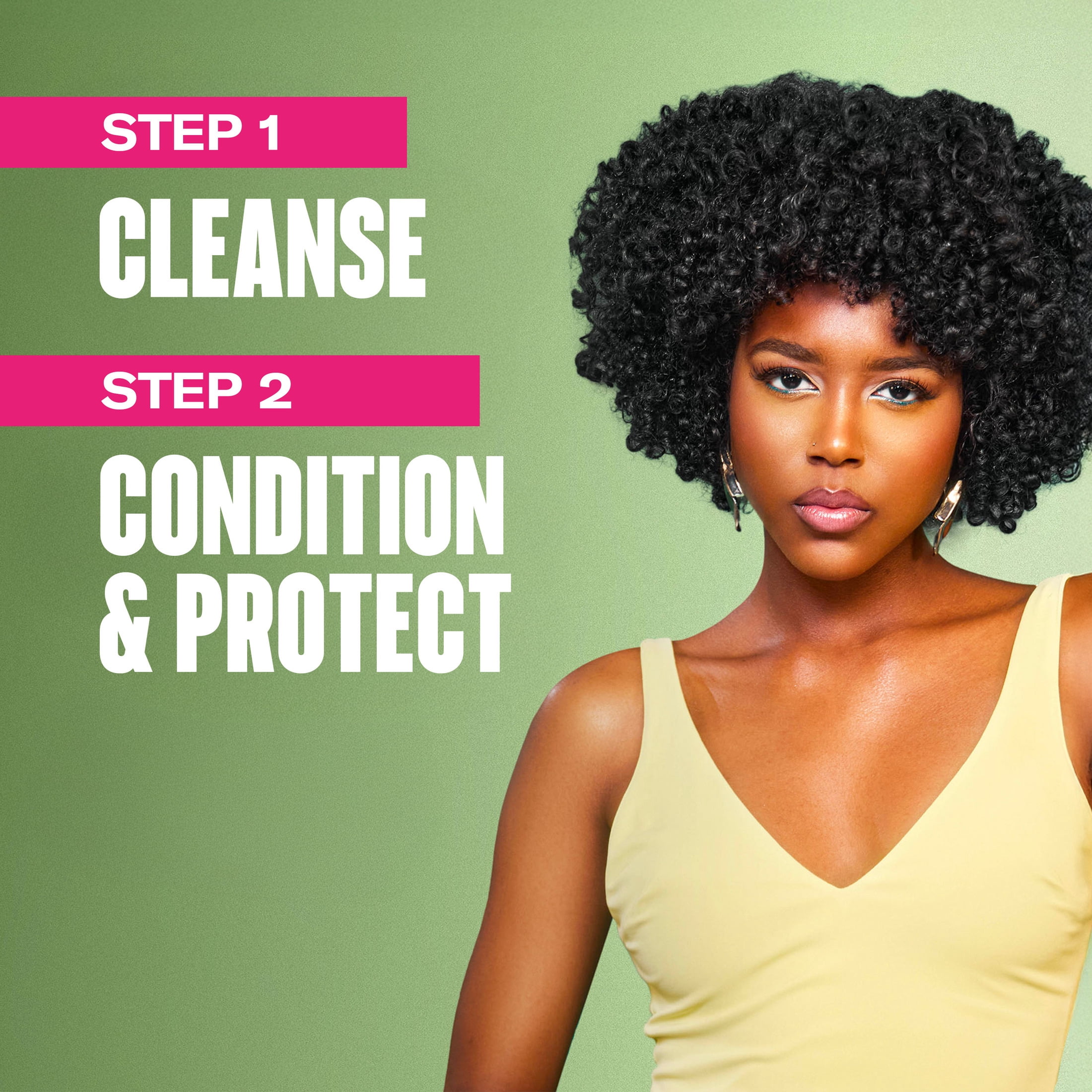 Mielle Rosemary and Mint Clarifying Shampoo and Conditioner Set