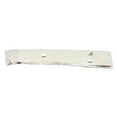 thumbnail image 2 of For Chevy Silverado 1500 HD 2005 2006 Grille Molding Driver Side | Upper | Plastic | Chrome | Replacement For GM1212105 | 10397973, 2 of 6