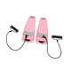 thumbnail image 4 of Stepper con bandas de resistencia para piernas y brazos. Rosa, 4 of 9