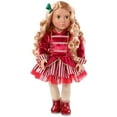 thumbnail image 2 of Our Generation 2025 Holiday Hollie Doll, 2 of 4