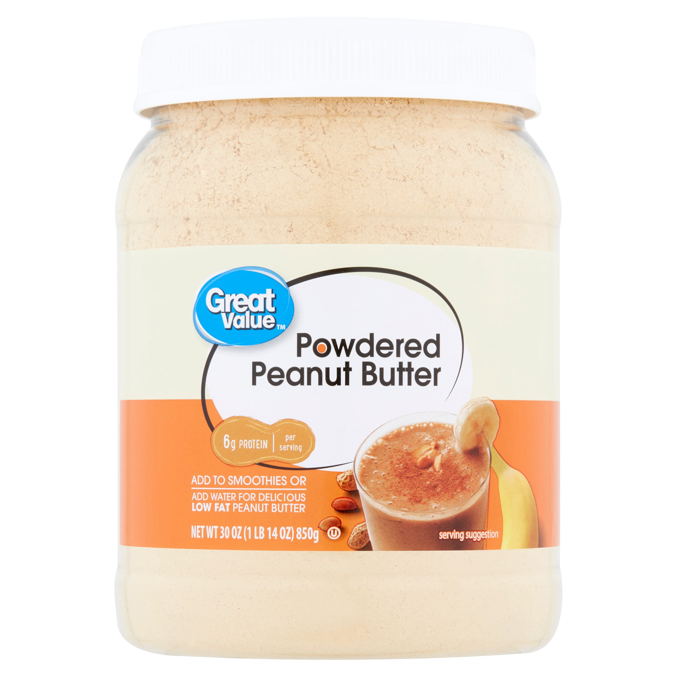 baby peanut butter powder