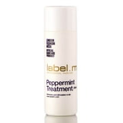 Label. M Peppermint Treatment (2 oz)