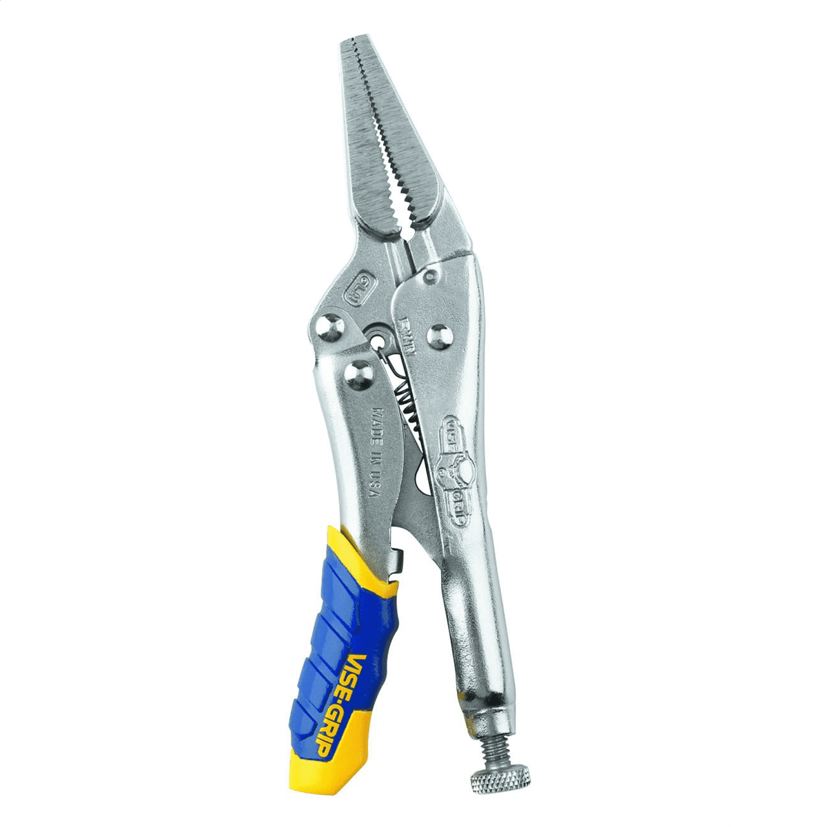 VISE-GRIP, Locking Pliers Set, 2 Pc, 7