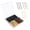 Gold/Brown, variant on Bobby Pins 360 Pcs Brown Blonde Black Hair, 2 Inch Premium Secure Hold, Bulk with Storage Box, Women & Girls Styling
