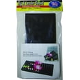 thumbnail image 1 of Fisheng Leader Board -Foam Jig Leader Board 4", Size 3, Black, 1 of 3