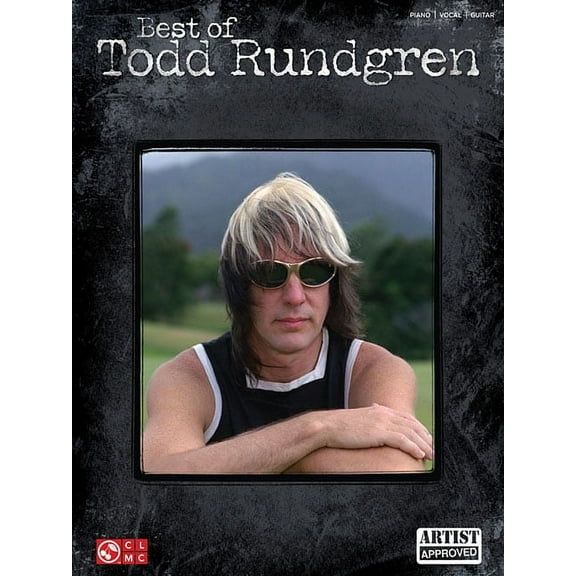 Best of Todd Rundgren, (Paperback)