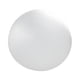 thumbnail image 2 of Globo redondo gigante, globo grueso de gran tamaño, globo para aniversario, boda, Año Nuevo blanco, 2 of 9