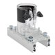 thumbnail image 5 of Base Ranurada Para Enrutador, Diseño Ergonómico, Aleación De Aluminio Y Soporte De Ranura Con Sujetador Invisible Acrílico Resistente Para Artesanía, 5 of 7