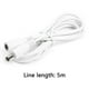 thumbnail image 3 of Cable de extensión de alimentación de 12V-24V CC, Cable ligero de 5,5x2,1mm, adaptador de corriente macho y hembra para cámara CCTV, electrodoméstico, 3 of 9