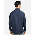 thumbnail image 3 of Harriton M585L Men's Advantage IL Long Sleeve Workshirt-Dark Navy-L, 3 of 6