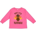 thumbnail image 3 of Inktastic Thanksgiving Mimi Little Turkey Boys or Girls Long Sleeve Toddler T-Shirt, 3 of 5