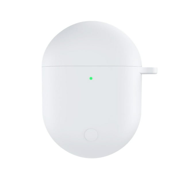 Compatible for Xiaomi Redmi Airdots 3 Pro Earphone Protective Redmi Airdots Sleeve Soft Silicone Shell Compatible for Redmi 3 Pro