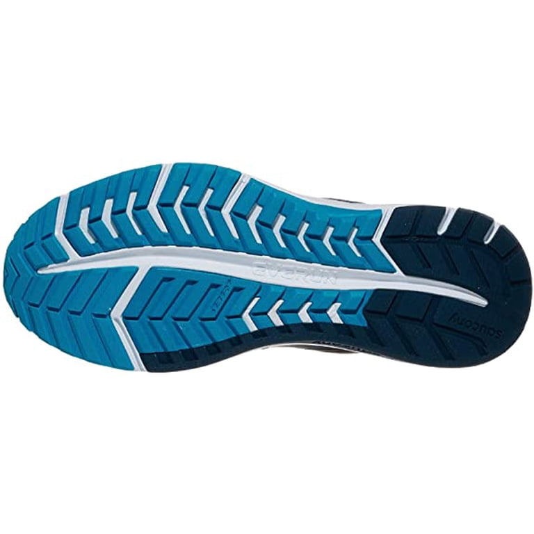 Saucony Omni 19 Men\'s Size 12 M Athletic Running Shoes indigo/ocean blue Saucony S20570-20: Men main image 4
