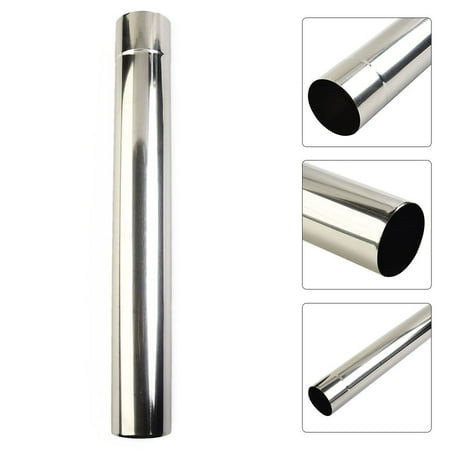 

Stainless Steel Exhaust Pipe Connector r Tube Expanded Chimney Flue