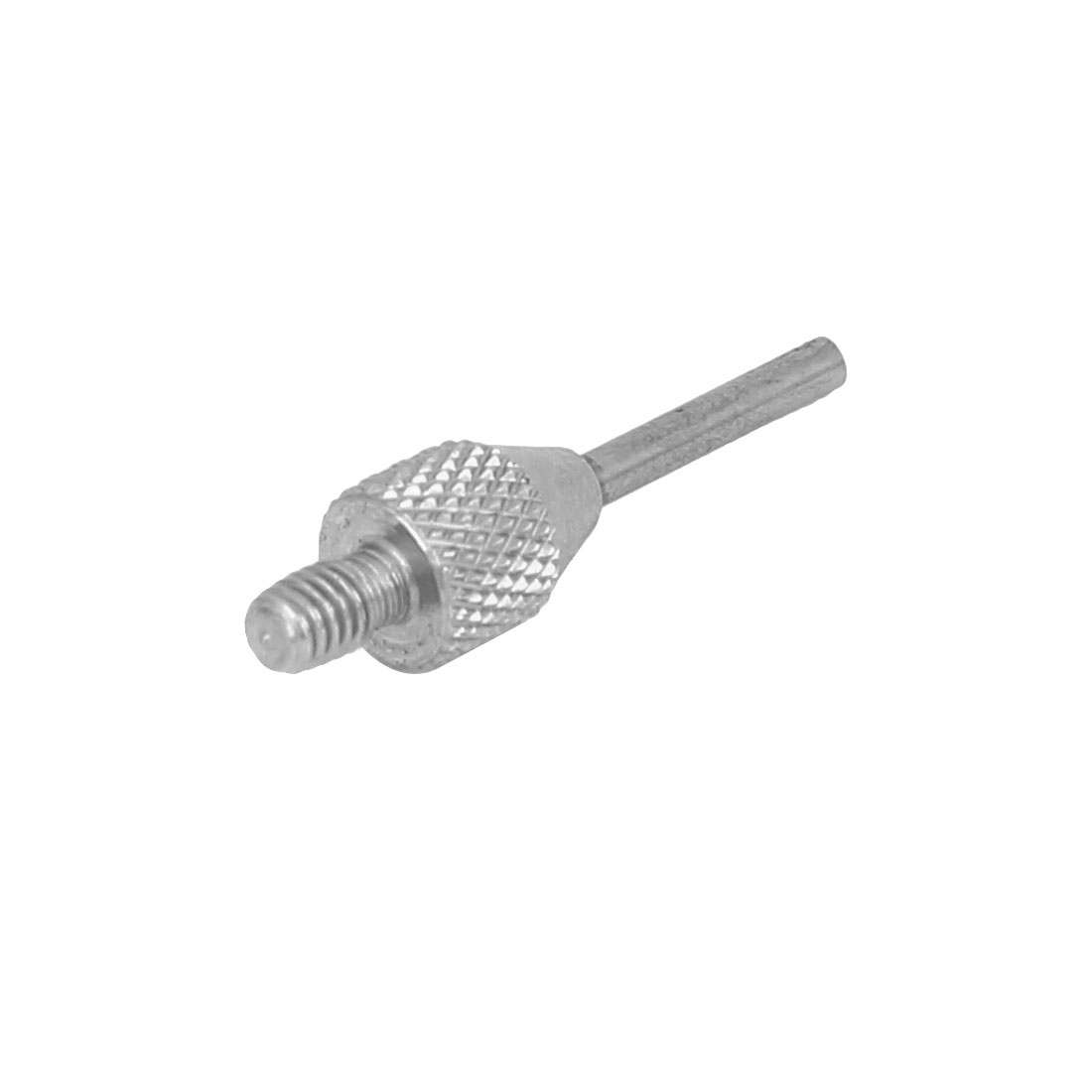 M2.5 Thread 1.5mm Needle Dia Carbide Dial Test Indicator Contact Point 21mm Long