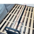 thumbnail image 1 of Bed Rail Get Up Assist Bed Rail Drilling Free Bed Rail Bed Rail U Shaped Get Up Assist Drilling Free Avoid Falling Bedside Armrest For Elderly U Shaped Bed Rail, 1 of 8