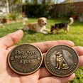 thumbnail image 2 of EGNMCR Gift For Dog Owners And Great Way To Commemorate And Celebrate Dog Adoption Days A chopper, 2 of 6