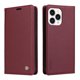 thumbnail image 4 of Funda para iPhone 14 Pro Max Estuche de Cuero PU Tipo Cartera con Ranuras para Tarjetas y Cierre Magnético, 4 of 5
