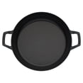 thumbnail image 6 of Staub Cast Iron 3.5-qt Braiser with Glass Lid - Turquoise, 6 of 7