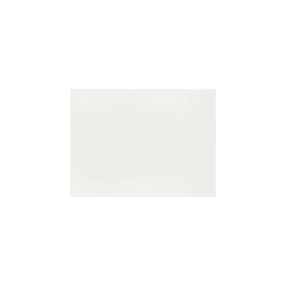 LUXPaper A7 Flat Card, 5 1/8 x 7, Natural White, 500 Pack