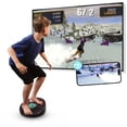 thumbnail image 1 of Tabla de equilibrio GoCube GoBalance Play Bluetooth con 12 juegos, 1 of 7