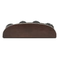 thumbnail image 6 of Brookstone Wooden Foot Massager, Brown, WL1169-BRB, 6 of 8