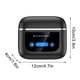 thumbnail image 3 of Auriculares Bluetooth con cancelación de ruido V8 con pantalla LED, Auriculares inalámbricos verdaderos, Sonido envolvente inteligente, Resistente al agua, Traductor, Batería de larga duración, 3 of 7