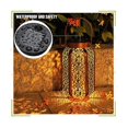 thumbnail image 2 of 8 Pcs Solar Lights Replacement Top Solar Lantern Parts Led Solar Panel Lantern Lid Lights For Outdo, 2 of 5