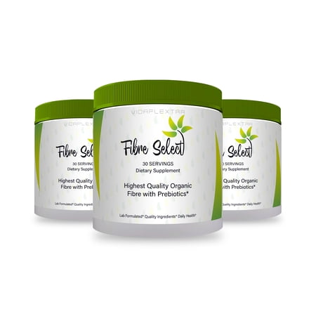 (3 Pack) Fibre Select Powder - Fibre Select Powder