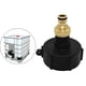 thumbnail image 5 of Adaptador de IBC Accesorios de de agua DN20 Tonelaje de válvula de bola de jardín Latón Sharpla Adaptador de tanque IBC, 5 of 8