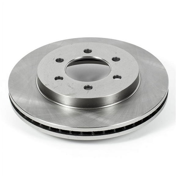 Power Stop Ar8596 Autospeciality Stock Replacement Front Brake Rotor Fits 2006 Lincoln Mark LT