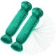 thumbnail image 1 of uds 4*10m red verde para pájaros de jardín para red de protección de plantas, protege P, 1 of 1