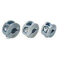 thumbnail image 2 of Anillo de tope de profundidad de broca, 3 piezas Tapón de broca Anillos de tope de taladro abiertos Anillo de límite de profundidad de taladro Los mejores materiales, 2 of 14