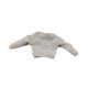 thumbnail image 2 of Figura de acción a escala 1/12, suéter, armario para niños, decoración, ropa en miniatura para 6 Gris, 2 of 9