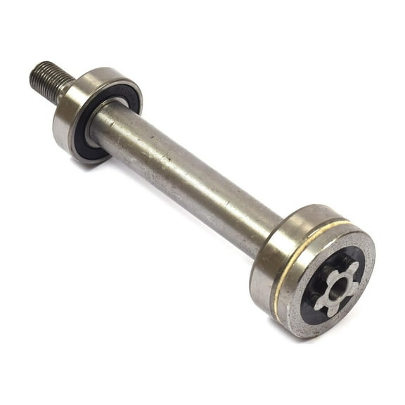 Oregon Spindle Shaft with Bearings, 85-017