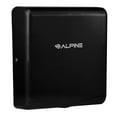 thumbnail image 5 of Alpine Hand Dryers for Bathrooms Commercial Extreme Speed Automatic Electric Hand Dryer for Home Bathroom / Restaurant with HEPA Filter, Heat & Speed Control - ADA Compliant (120v Black), 5 of 8