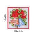 thumbnail image 3 of Dongrere Christmas Napkins 20-Pack of Holiday Party Napkins Multicolor Printed for Holiday Party Table Settings, 3 of 6