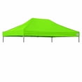 thumbnail image 2 of Impact Canopy 10x15 Pop Up Canopy Tent Replacement Top Cover Only, Lime Green, 2 of 4