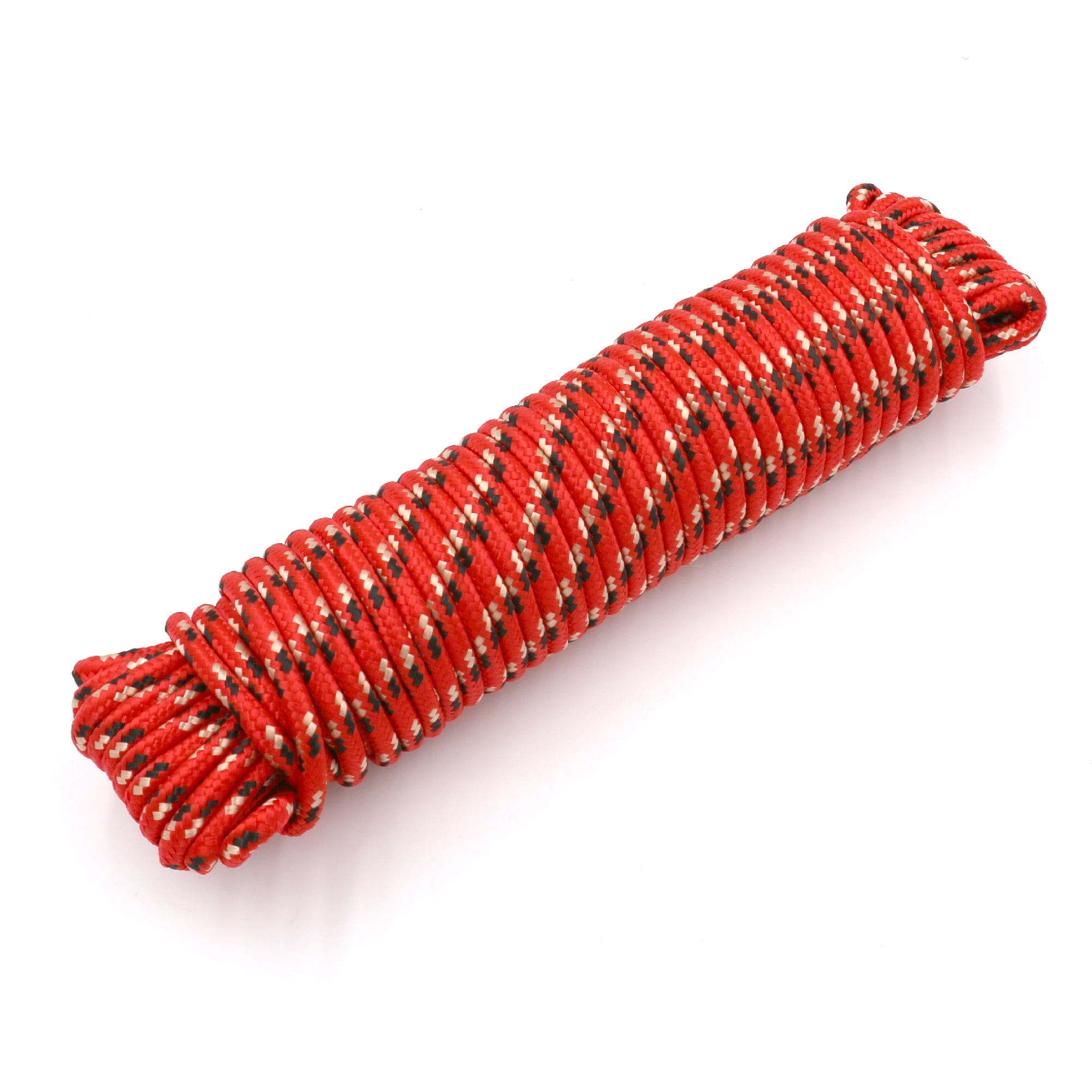 100ft Roll of Firetoys Braided Fire Rope 3/8 (10mm)
