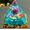 Style 2, variant on Energy Generator Orgone Pyramid Amethyst Peridot Healing Natural Crystal Reiki Chakra Generator Orgonite Pyramid Meditation Tool